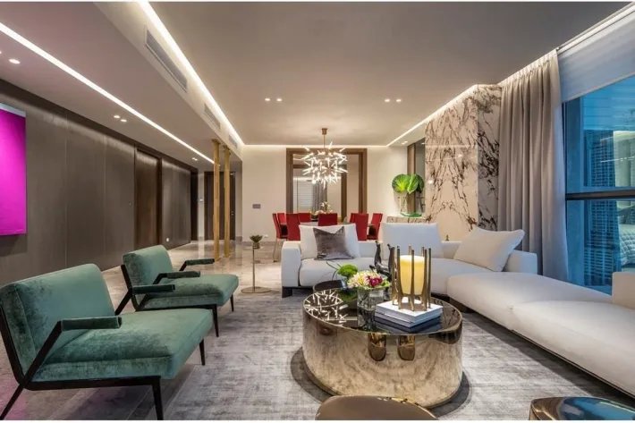 New apartment for sale in Punta Paitilla, San Francisco