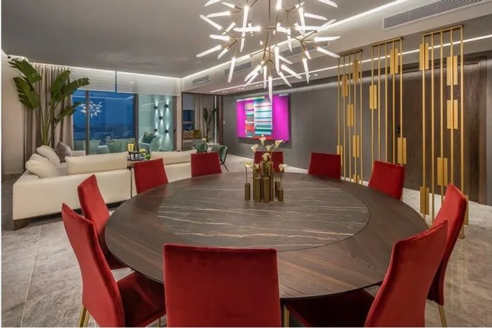 New apartment for sale in Punta Paitilla, San Francisco