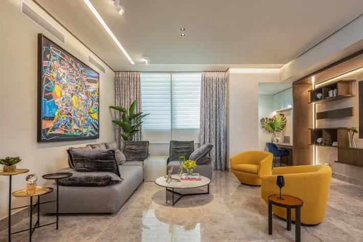 New apartment for sale in Punta Paitilla, San Francisco