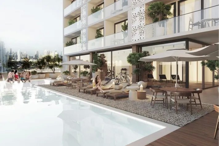 Apartamento nuevo en venta en San Francisco, Panamá