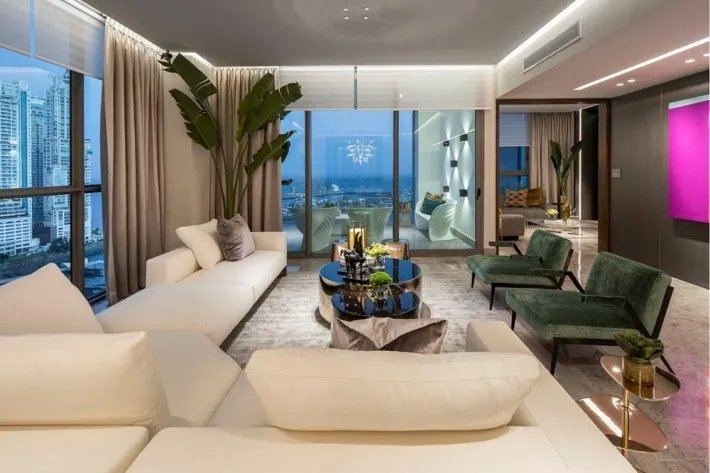 New apartment for sale in Punta Paitilla, San Francisco