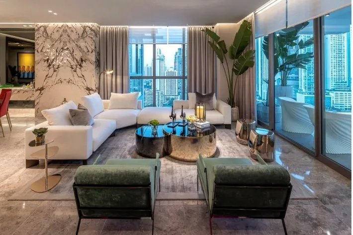 New apartment for sale in Punta Paitilla, San Francisco
