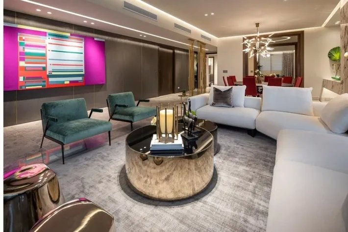 New apartment for sale in Punta Paitilla, San Francisco