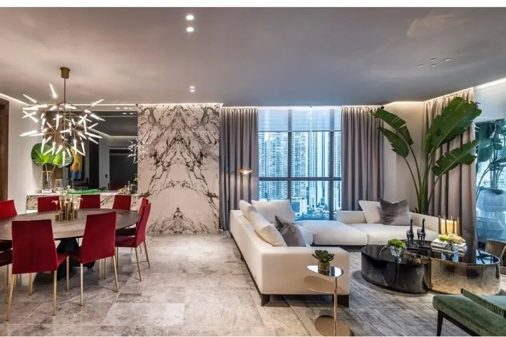 New apartment for sale in Punta Paitilla, San Francisco