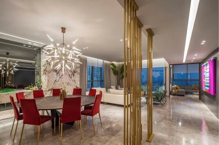 New apartment for sale in Punta Paitilla, San Francisco