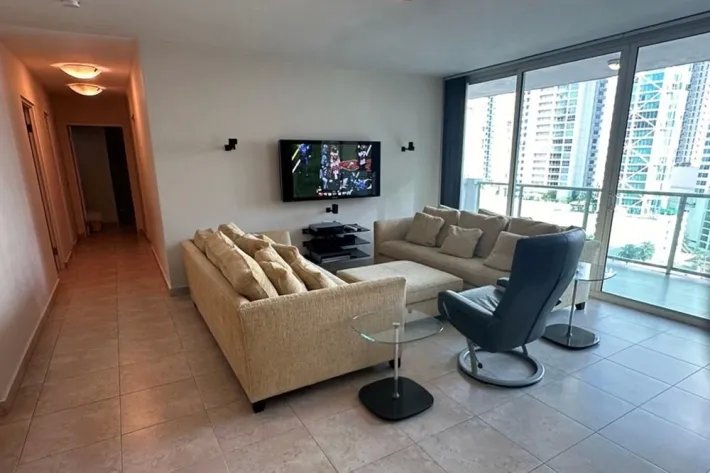 Venta de apartamento en Punta Pacífica, Panamá