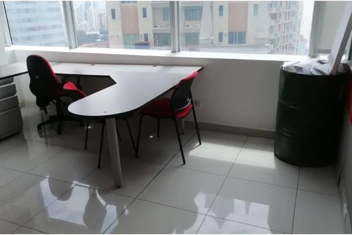 Office for rent in Punta Pacífica, Panama
