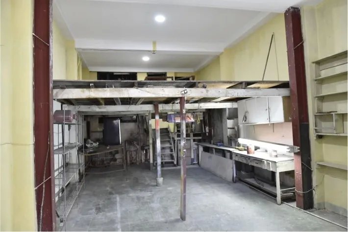 Local comercial en alquiler en Avenida Central