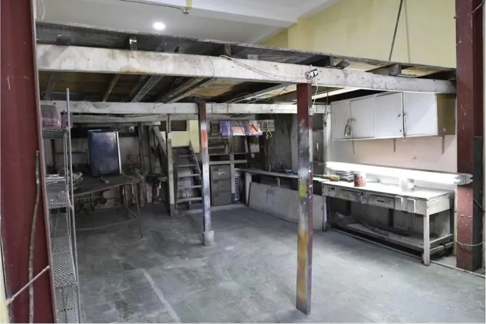 Local comercial en alquiler en Avenida Central
