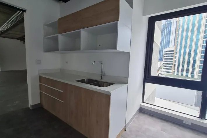 Alquiler de oficina en Calle 50, Panamá