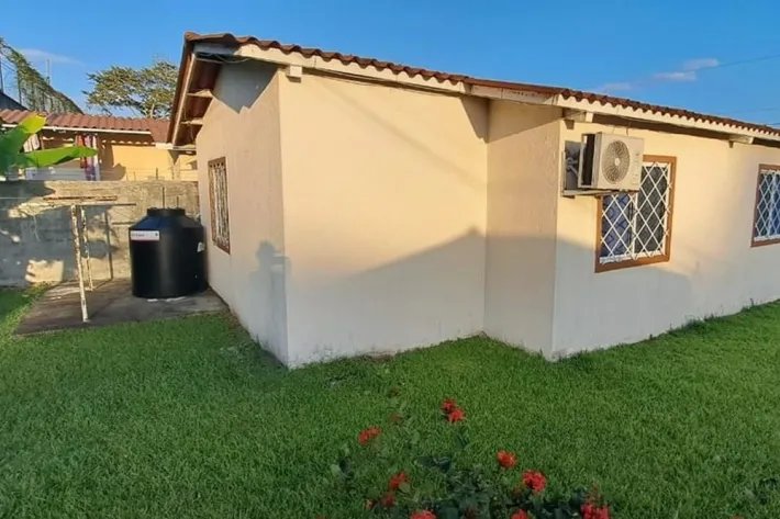 Se alquila casa con línea blanca en Verde Real, La Chorrera