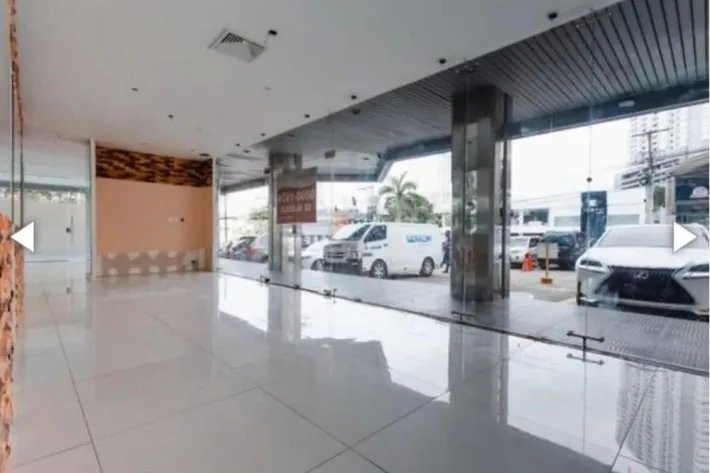 Alquiler de local comercial en Obarrio, Panamá