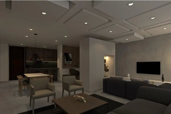 Apartamento nuevo en venta en La Cresta, Panamá