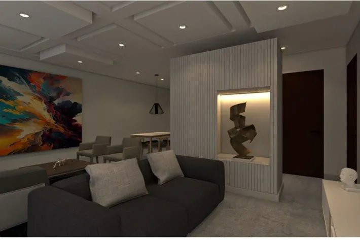 New apartment for sale in La Cresta, Panama