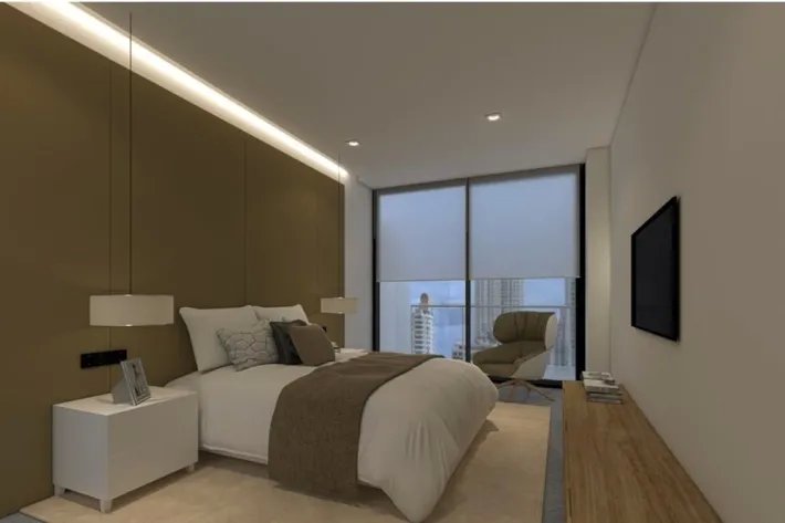 New apartment for sale in La Cresta, Panama