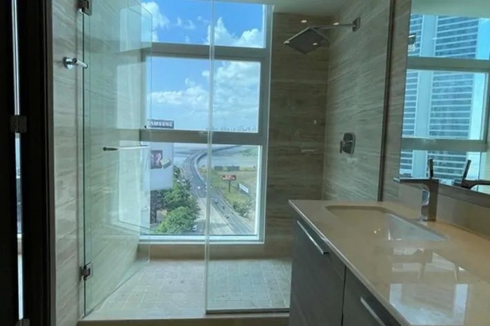 Apartamento amoblado en alquiler en Costa del Este