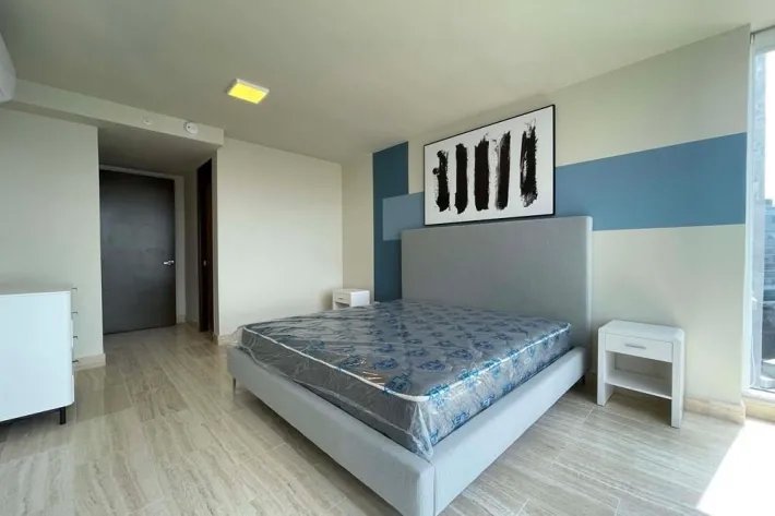Apartamento amoblado en alquiler en Costa del Este