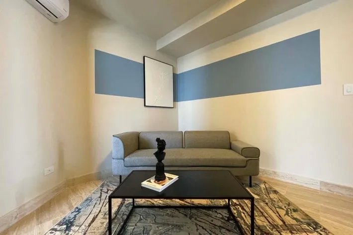 Apartamento amoblado en alquiler en Costa del Este