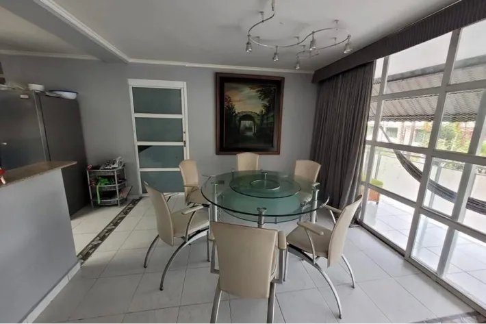 Apartamento en alquiler amoblado en El Cangrejo, Panamá