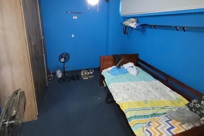 Apartamento en alquiler amoblado en El Cangrejo, Panamá