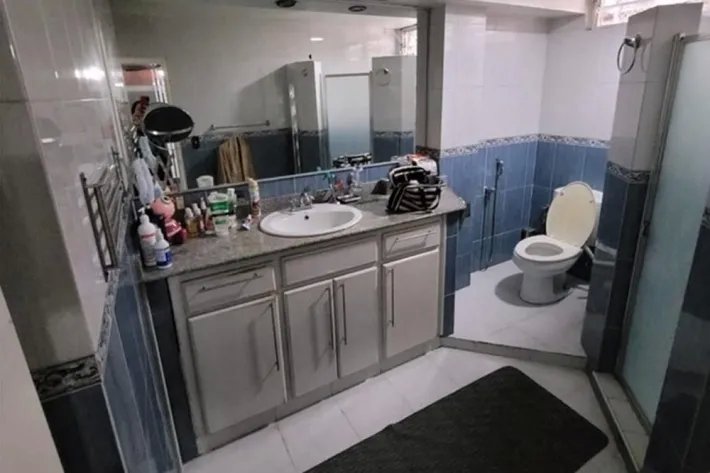 Apartamento en alquiler amoblado en El Cangrejo, Panamá