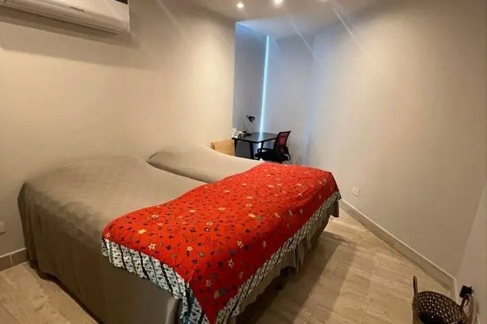Apartamento amoblado en alquiler con vista al mar, Costa del Este