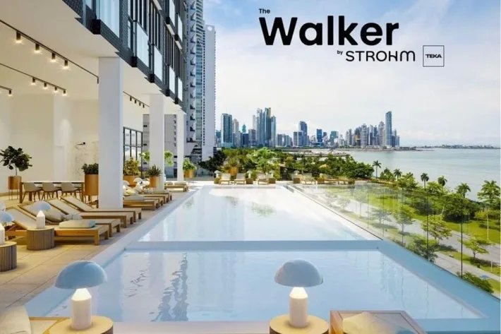 Venta de apartamentos en PH The Walker, Avenida Balboa