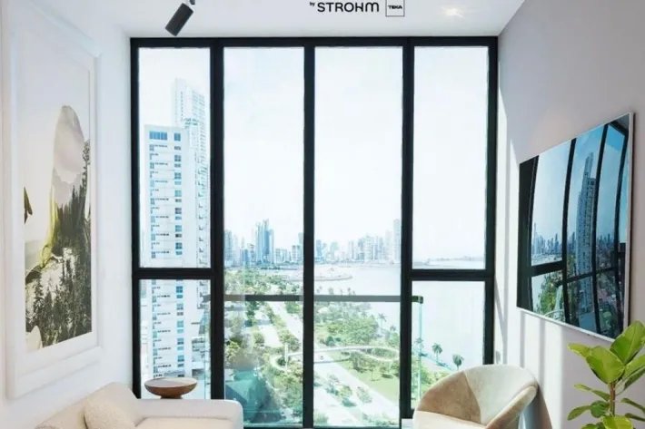 Venta de apartamentos en PH The Walker, Avenida Balboa