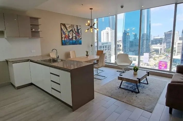 Se vende apartamento en Avenida Balboa, Panamá