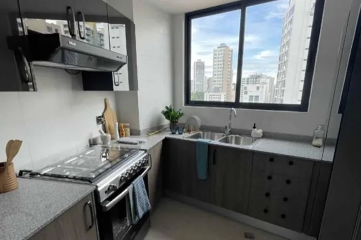 Venta de apartamento en El Cangrejo, Panamá