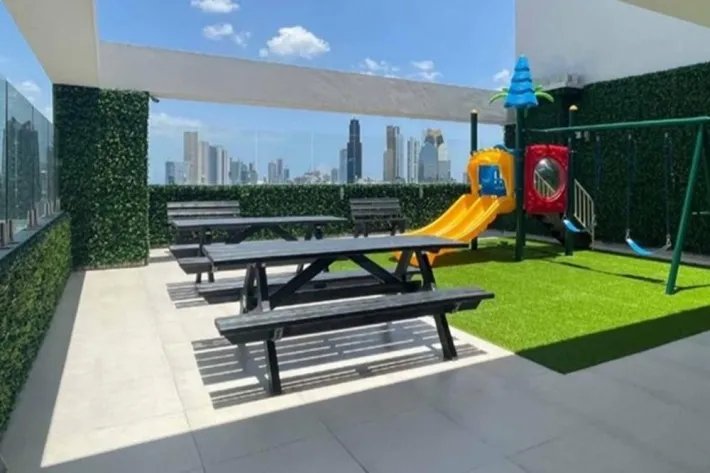 Venta de apartamento en El Cangrejo, Panamá