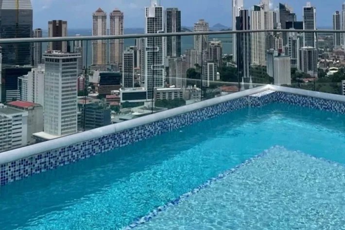 Venta de apartamento en El Cangrejo, Panamá
