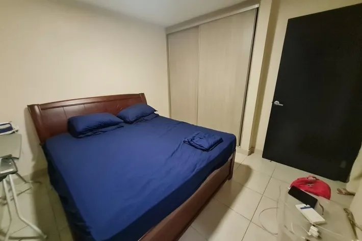 Furnished apartment for sale in Plaza Edison, Tumba Muerto