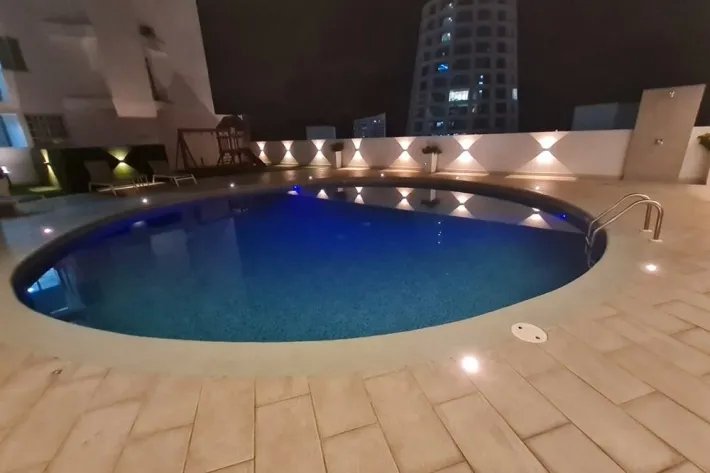Furnished apartment for sale in Plaza Edison, Tumba Muerto