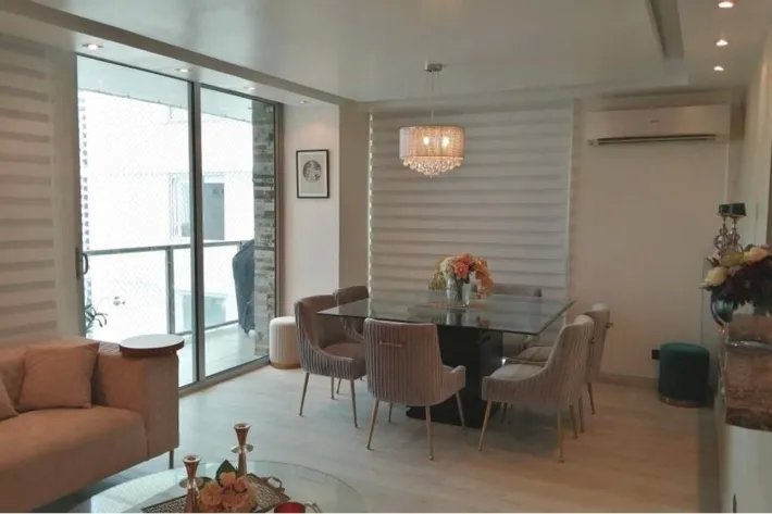 Venta de apartamento en San Francisco, Panamá