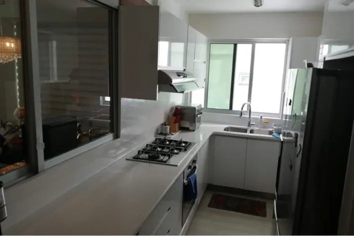 Venta de apartamento en San Francisco, Panamá
