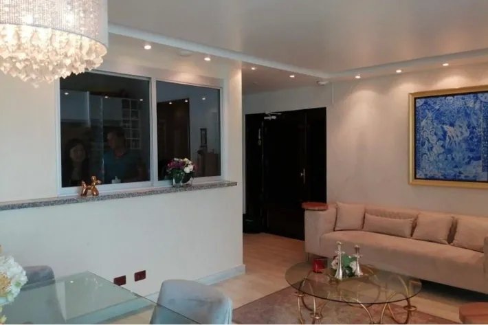 Venta de apartamento en San Francisco, Panamá