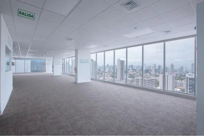 Venta de oficina en Área Bancaria, Obarrio