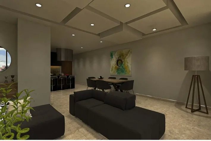 Apartamento nuevo en venta en La Cresta, Panamá
