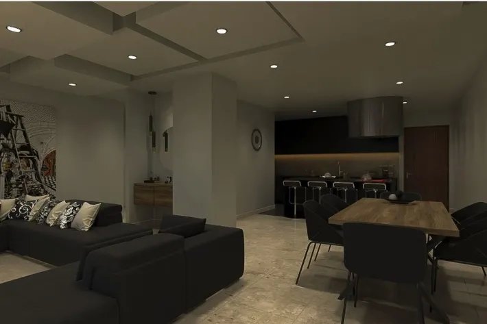 Apartamento nuevo en venta en La Cresta, Panamá