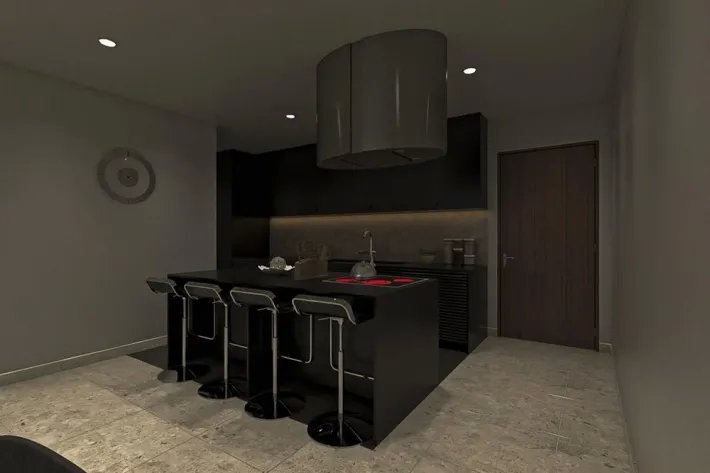 Apartamento nuevo en venta en La Cresta, Panamá