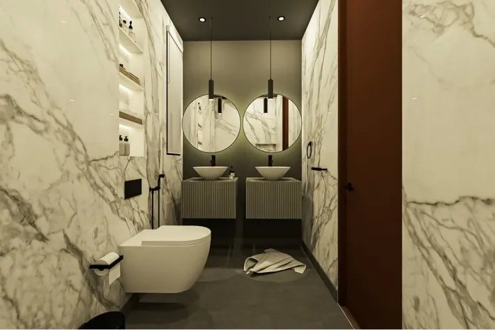 Apartamento nuevo en venta en La Cresta, Panamá