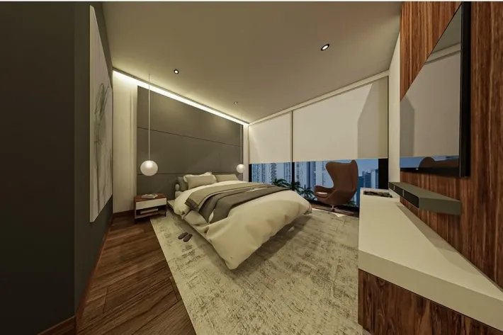 Apartamento nuevo en venta en La Cresta, Panamá