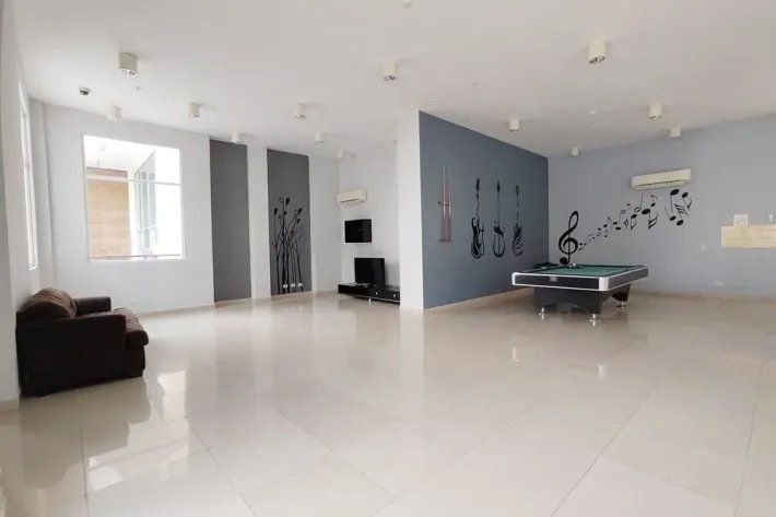 Se alquila apartamento amoblado en San Francisco, Panamá