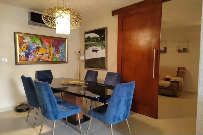 Se alquila apartamento amoblado en San Francisco, Panamá