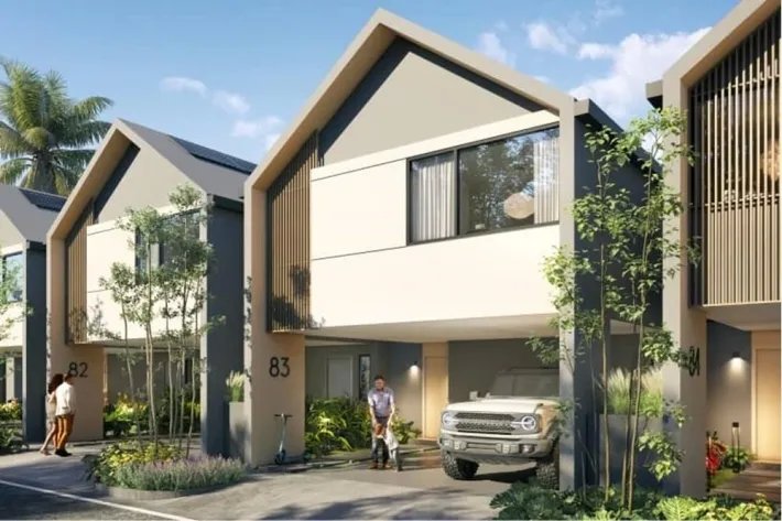 Casas nuevas en venta en Green City, Vía Panamá Norte