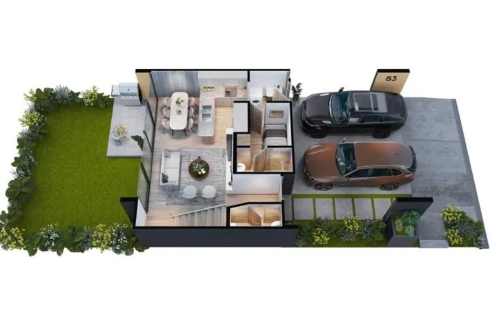 Casas nuevas en venta en Green City, Vía Panamá Norte