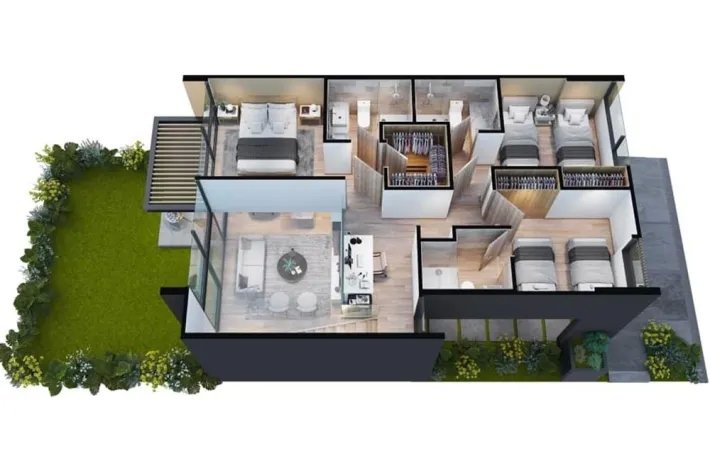 Casas nuevas en venta en Green City, Vía Panamá Norte