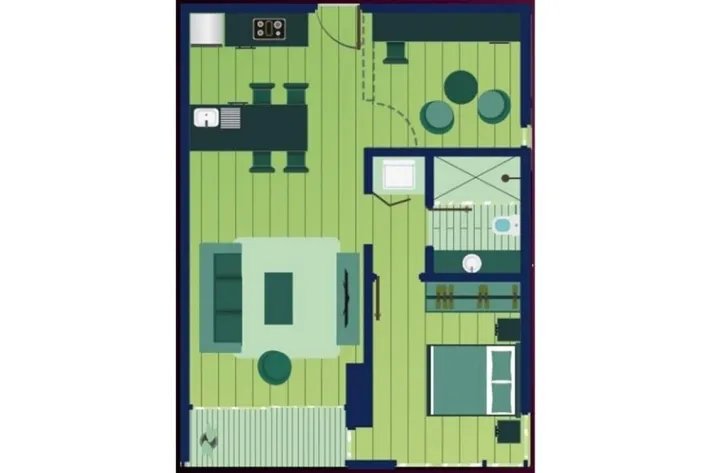 Apartamento nuevo en venta en Marbella, Panamá