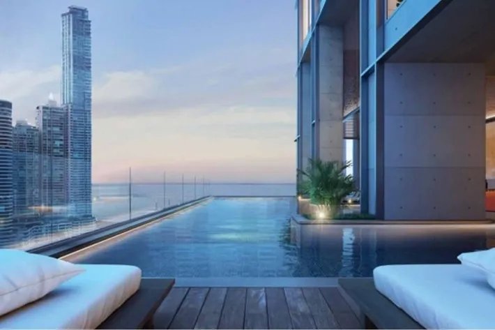 Apartamento nuevo en venta en Marbella, Panamá